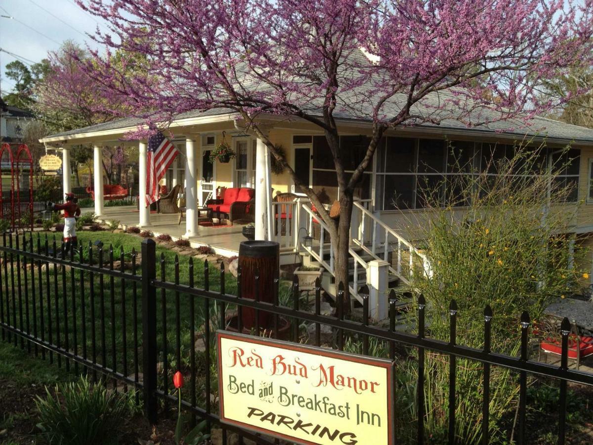 Red Bud Manor Inn Eureka Springs Exterior photo