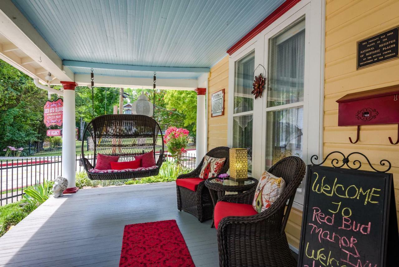 Red Bud Manor Inn Eureka Springs Exterior photo